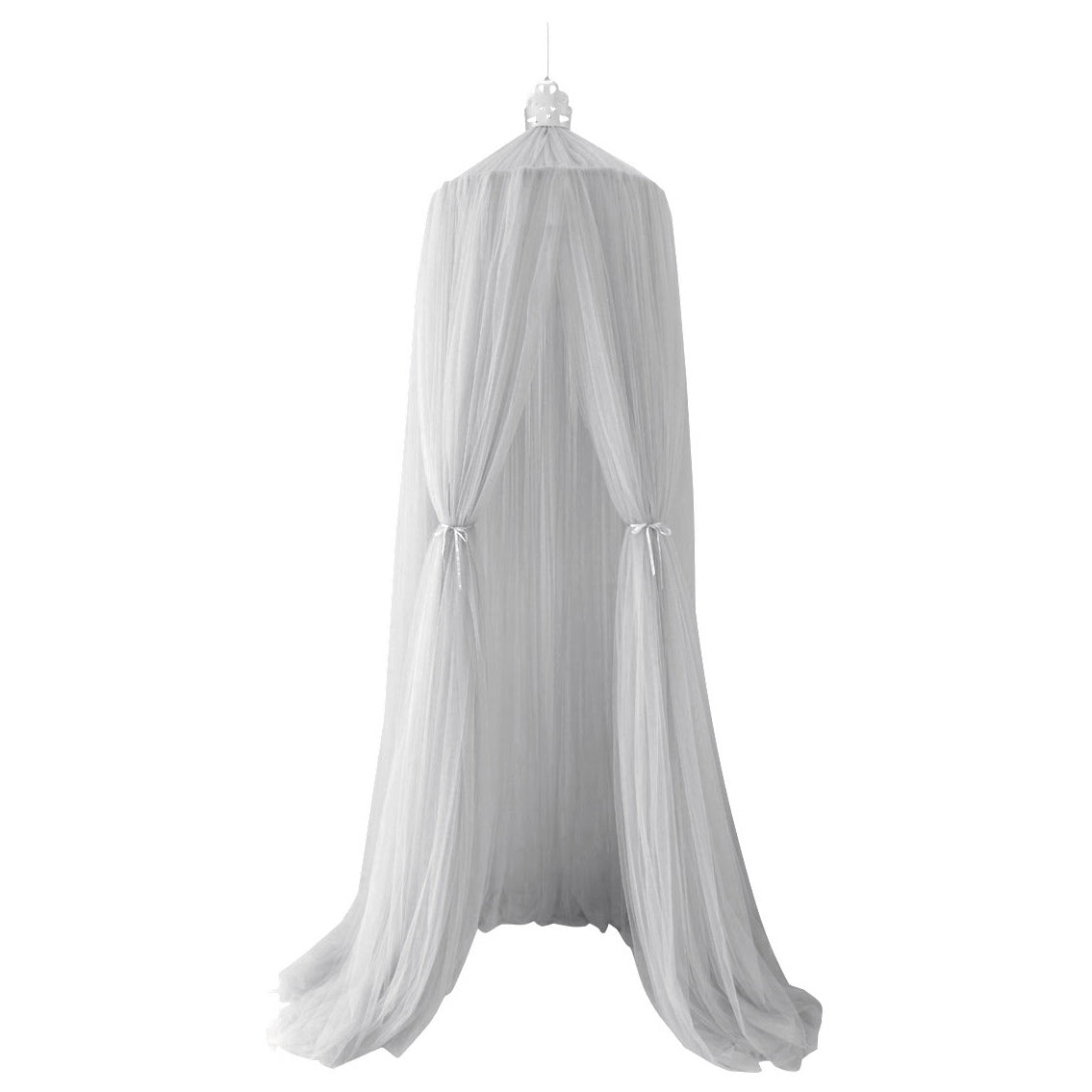 Spinkie Baby | Princess Canopy | Grey