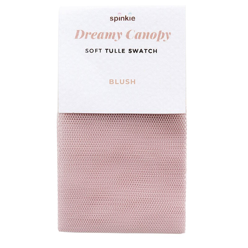 Spinkie Baby | Fabric Swatch for Dreamy Canopy at Milk Tooth