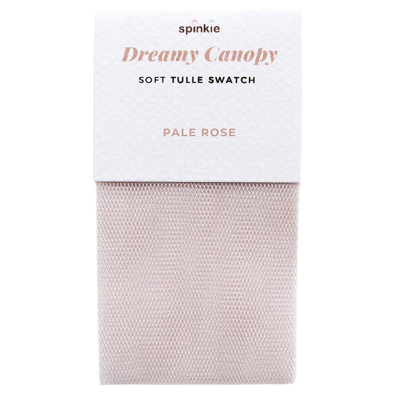 Spinkie Baby | Fabric Swatch for Dreamy Canopy at Milk Tooth