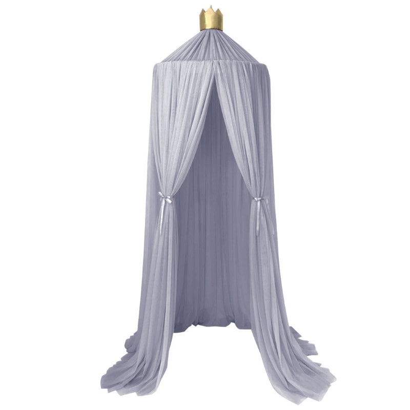 Spinkie Baby | Dreamy Canopy | Light Grey