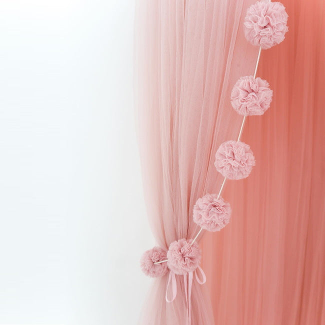 Spinkie Baby | Princess Canopy | Rose