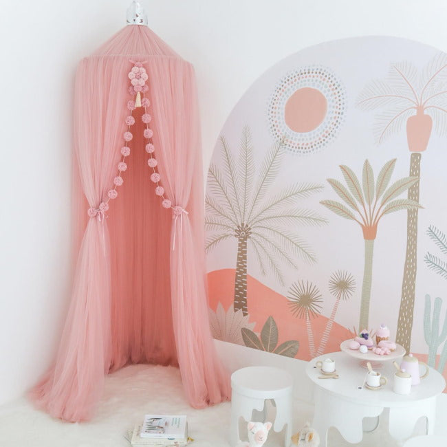 Spinkie Baby | Princess Canopy | Rose