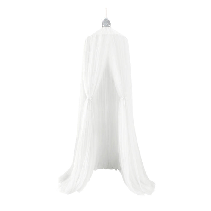 Spinkie Baby | Princess Canopy | White