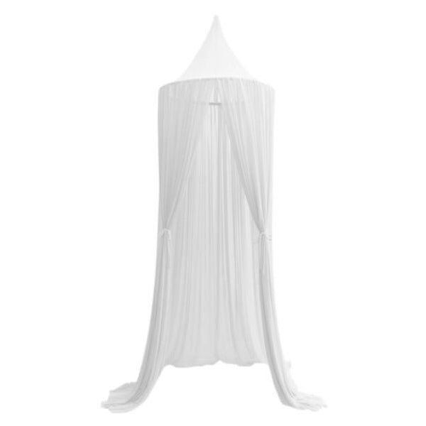 Spinkie Baby | Sheer Canopy | Cloud Off-White