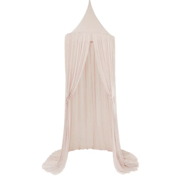 Spinkie Baby | Fabric Swatch for Sheer Canopy at Milk Tooth