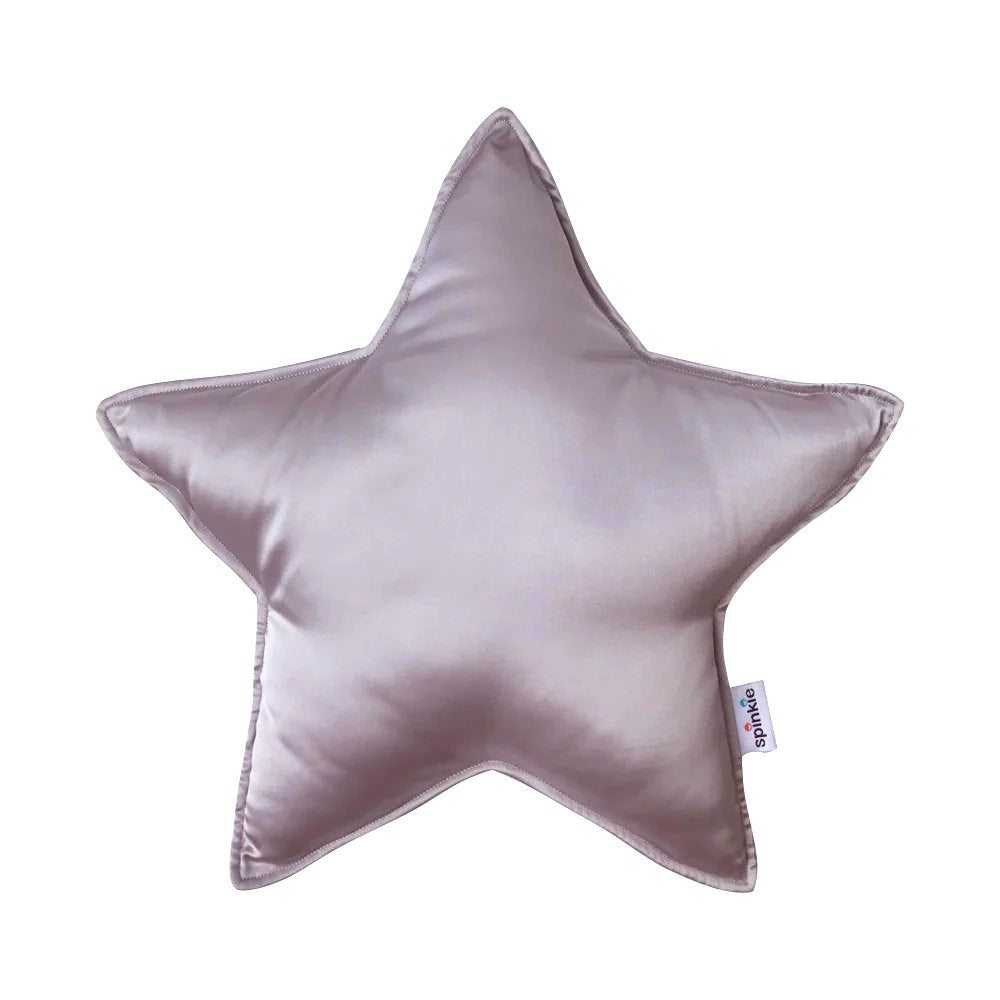 Spinkie Baby | Star Pillow | Hushed Violet at Milk Tooth