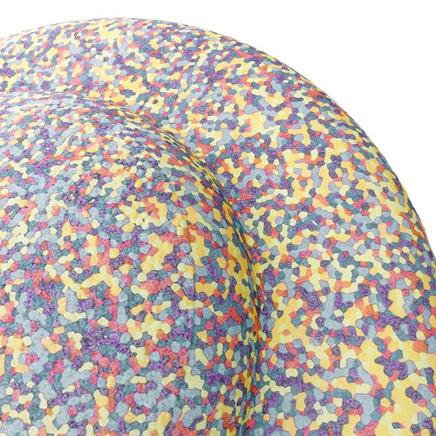 Stapelstein Balance Board Confetti Pastel Milk Tooth