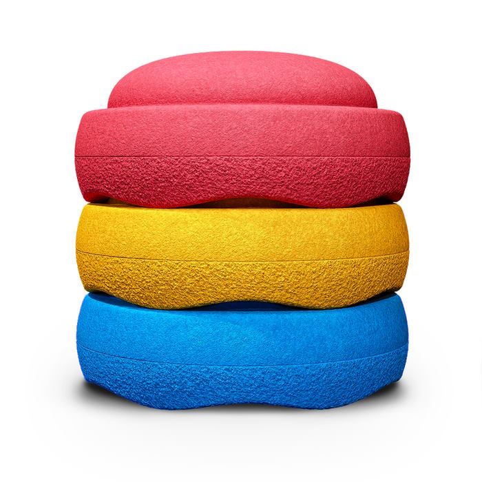 Stapelstein | Classic Primary 3 at Milk Tooth