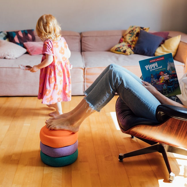 Stapelstein | Classic Secondary 3 at Milk Tooth