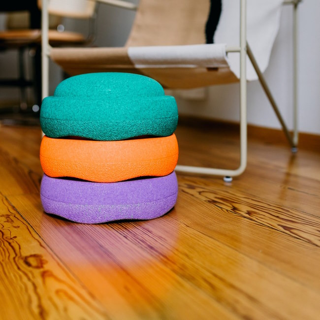 Stapelstein | Classic Secondary 3 at Milk Tooth