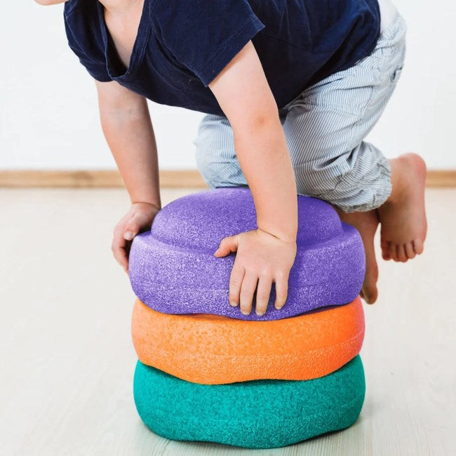 Stapelstein | Classic Secondary 3 at Milk Tooth