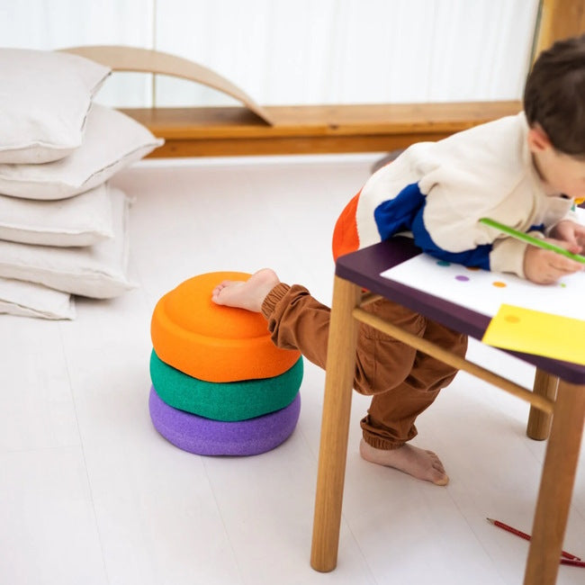 Stapelstein | Classic Secondary 3 at Milk Tooth