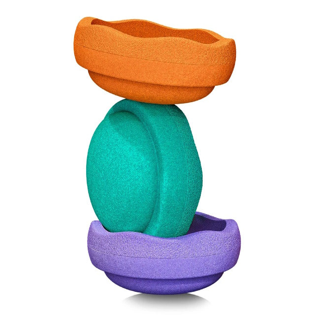 Stapelstein | Classic Secondary 3 at Milk Tooth