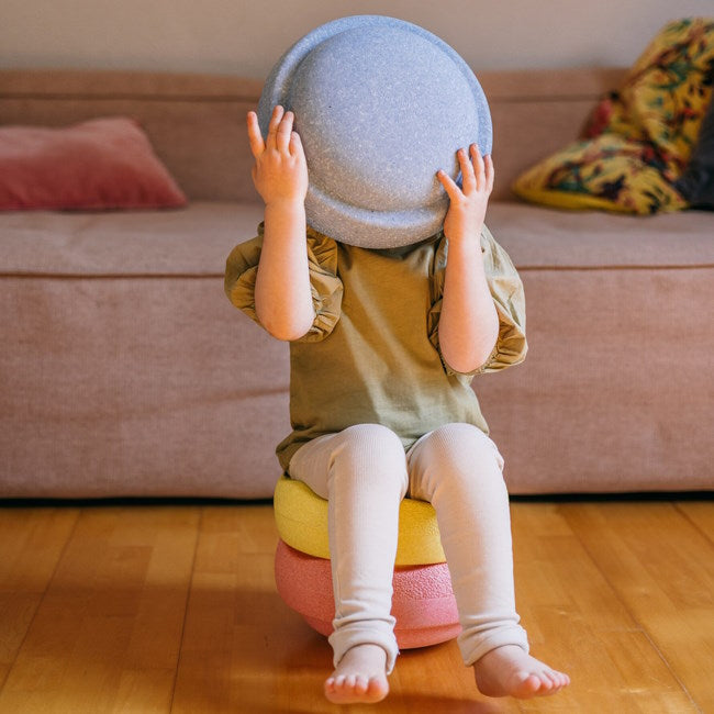 Stapelstein | Pastel Primary 3 at Milk Tooth