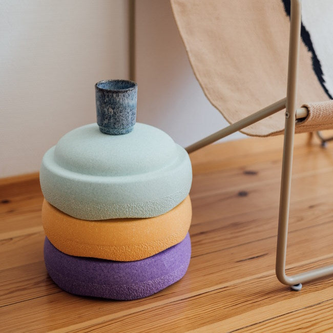 Stapelstein | Pastel Secondary 3 at Milk Tooth