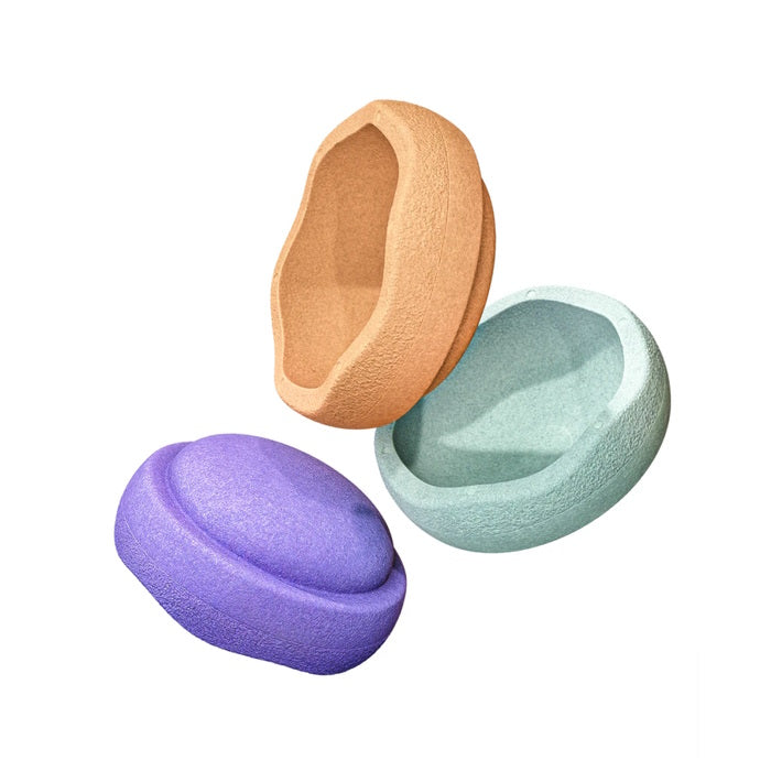 Stapelstein | Pastel Secondary 3 at Milk Tooth