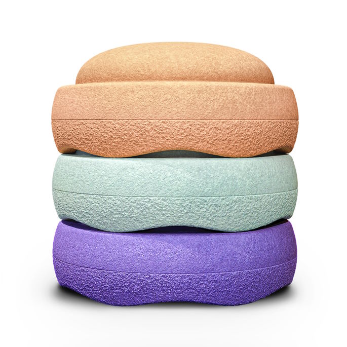 Stapelstein | Pastel Secondary 3 at Milk Tooth