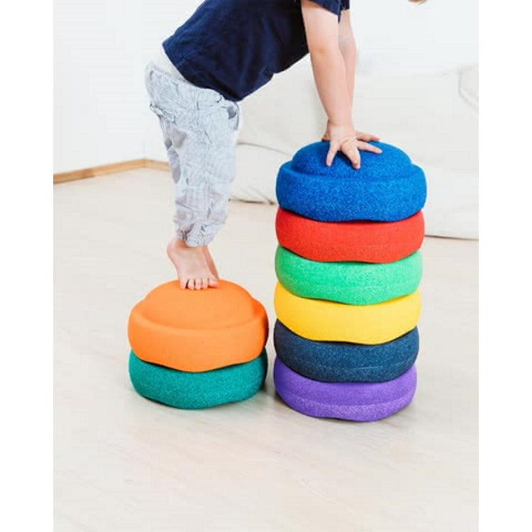 Stapelstein | Rainbow Classic 8 at Milk Tooth