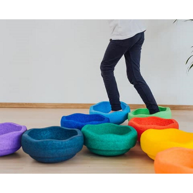 Stapelstein | Rainbow Classic 8 at Milk Tooth