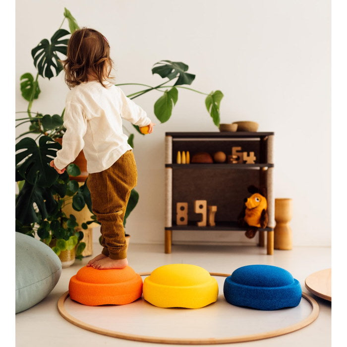 Stapelstein | Rainbow Classic 8 at Milk Tooth