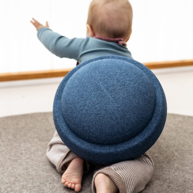 Stapelstein | Stone Dark Blue at Milk Tooth