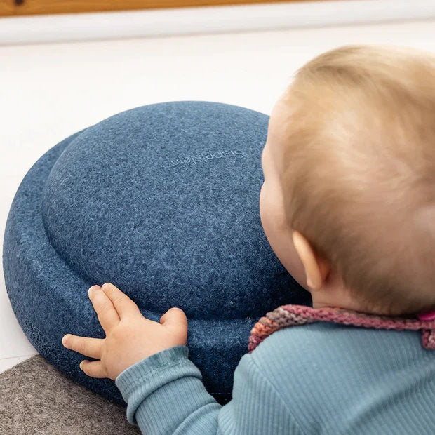 Stapelstein | Stone Dark Blue at Milk Tooth