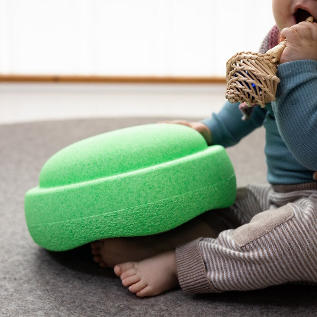 Stapelstein | Stone Lime at Milk Tooth Australia