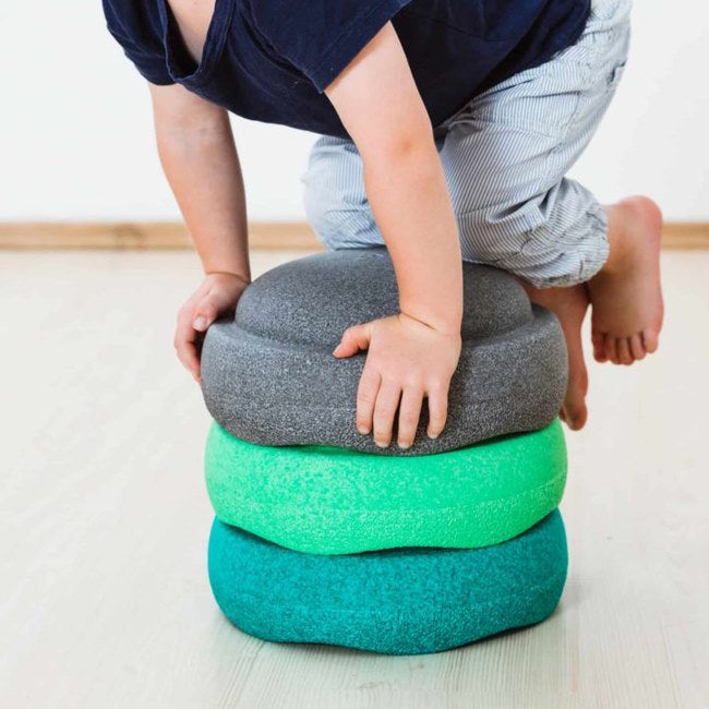 Stapelstein | Stone Grey at Milk Tooth