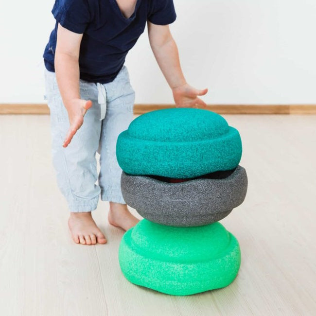 Stapelstein | Stone Lime at Milk Tooth