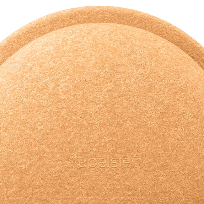 Stapelstein | Stone Light Orange at Milk Tooth