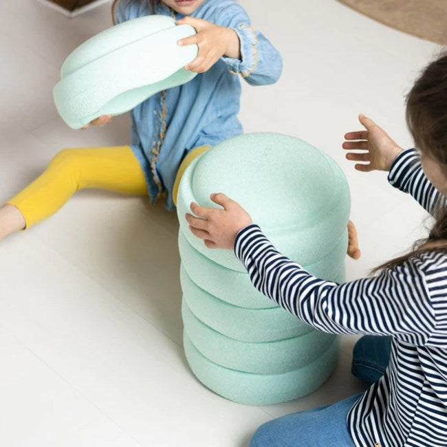 Stapelstein | Stone Mint at Milk Tooth