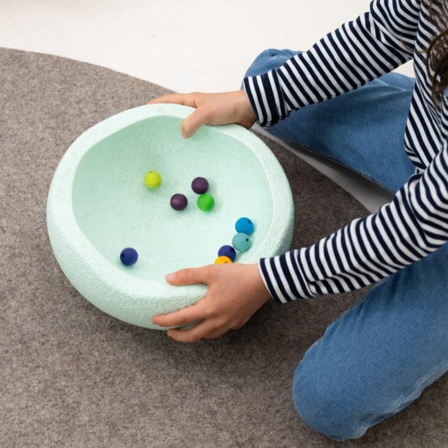 Stapelstein | Stone Mint at Milk Tooth