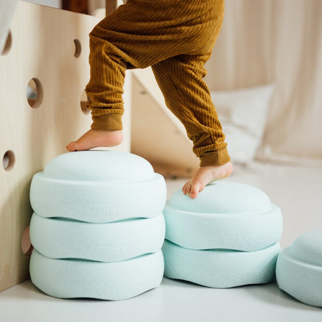 Stapelstein | Stone Mint at Milk Tooth