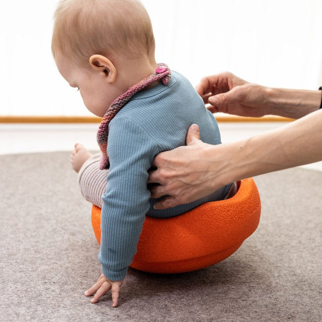 Stapelstein | Stone Orange at Milk Tooth