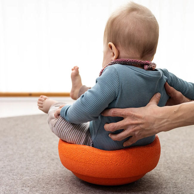 Stapelstein | Stone Orange at Milk Tooth