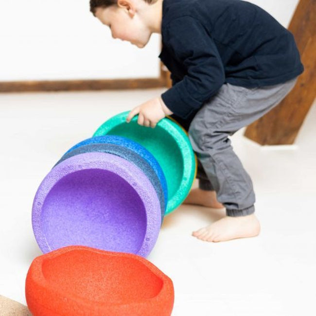 Stapelstein | Stone Violet at Milk Tooth