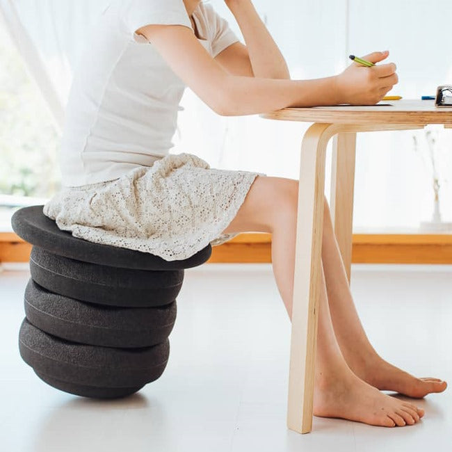 Stapelstein | Black at Milk Tooth