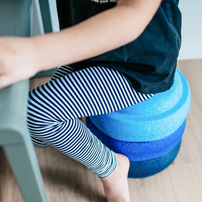 Stapelstein | Stone Dark Blue at Milk Tooth