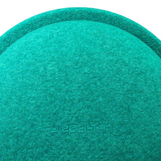 Stapelstein Green at Milk Tooth