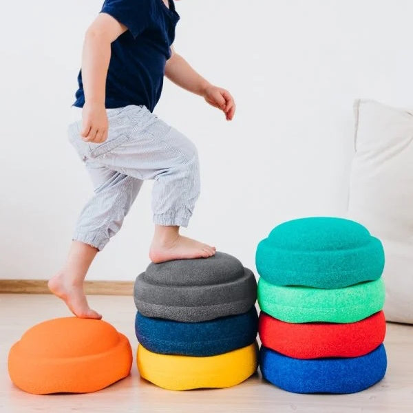 Stapelstein | Stone Grey at Milk Tooth