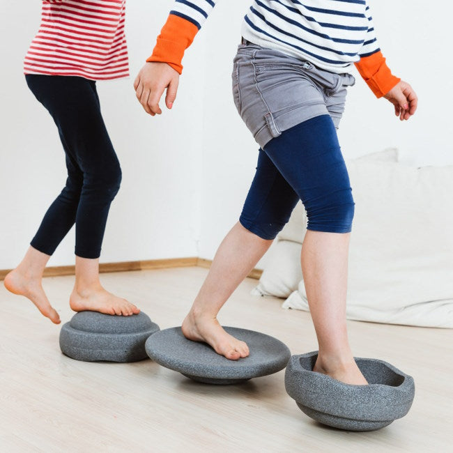 Stapelstein | Stone Grey at Milk Tooth