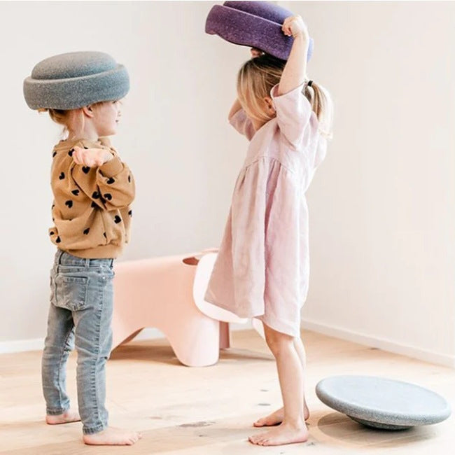 Stapelstein | Stone Grey at Milk Tooth