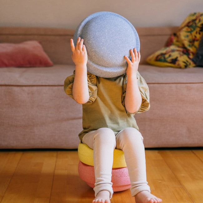 Stapelstein | Stone Light Blue at Milk Tooth