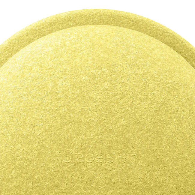 Stapelstein | Stone Light Yellow at Milk Tooth