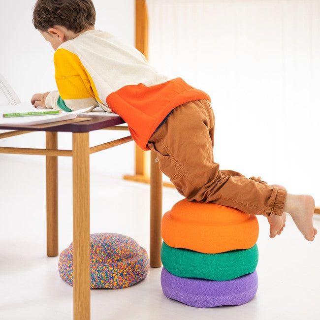 Stapelstein | Classic Secondary 3 at Milk Tooth