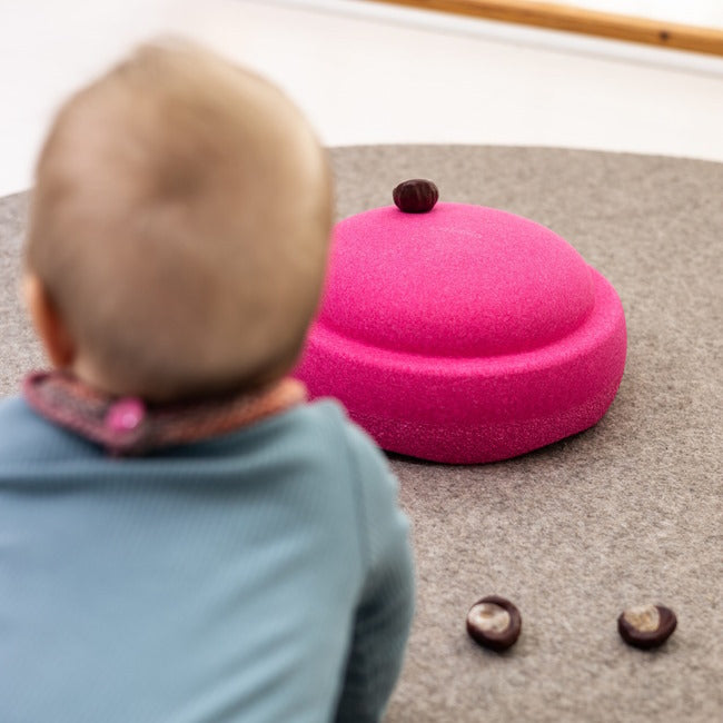 Stapelstein | Stone Pink at Milk Tooth