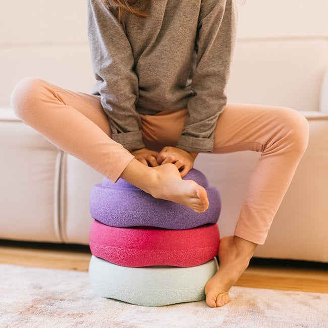 Stapelstein | Stone Pink at Milk Tooth