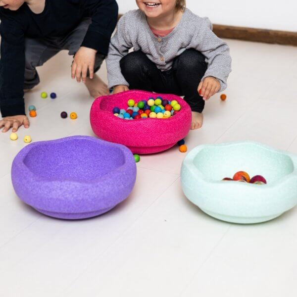 Stapelstein | Stone Pink at Milk Tooth