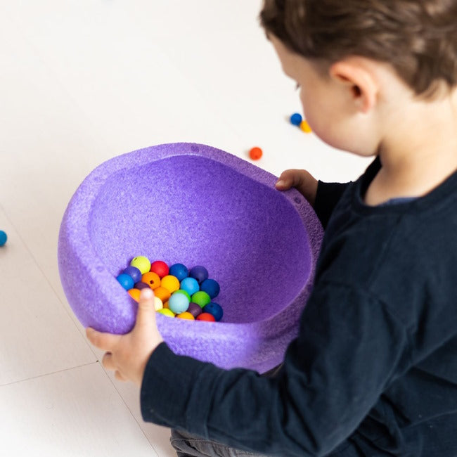 Stapelstein | Stone Violet at Milk Tooth