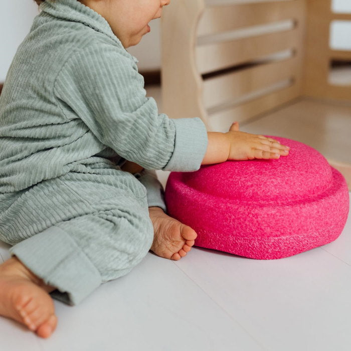 Stapelstein stones for young toddlers and children too - at Milk Tooth